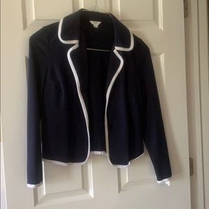 Petite Crown and Ivy dress jacket